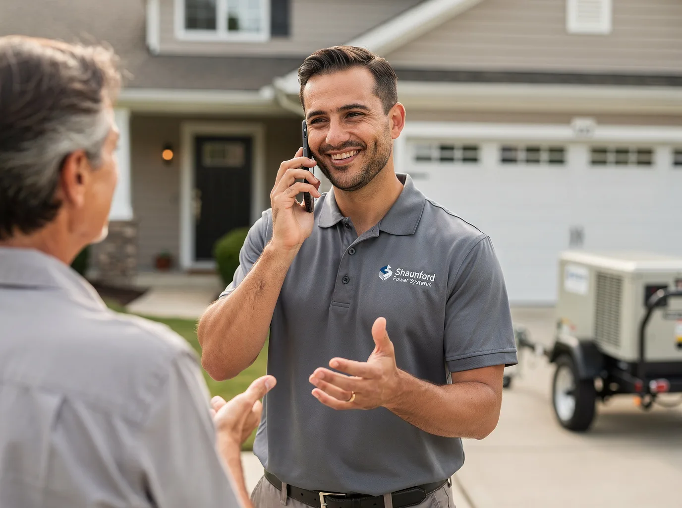 Generator Installation Starbuck, WA FAQs